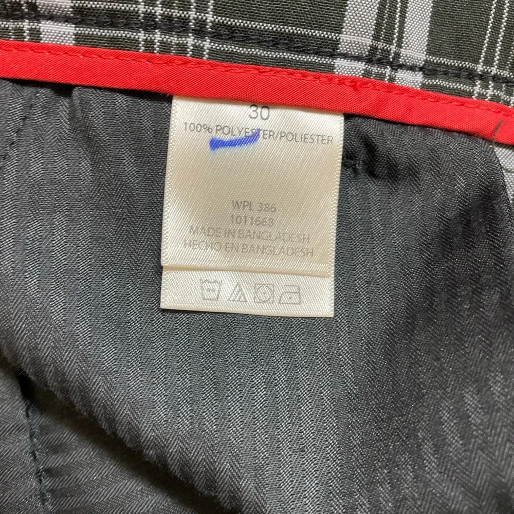 EUC Haggar H26 Performance Golf Shorts